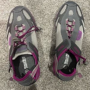 New worldwide sportsman’s ridgeway water shoes
